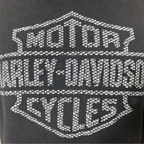 VTG HARLEY DAVIDSON TEE - Picture 7 of 9